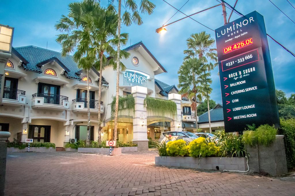 Luminor Hotel and Convention Jember, Jember
