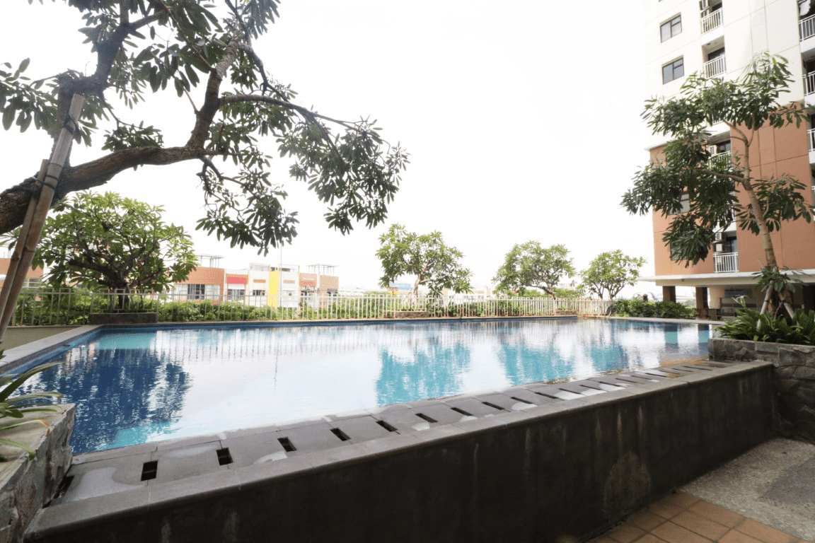 Exterior & Views 1, Jo Rooms - Apartemen Betos, Bekasi