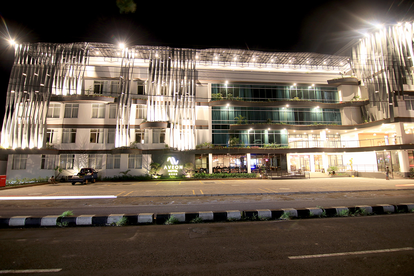 Exterior & Views 1, Aveon Hotel Yogyakarta by Daphna International, Yogyakarta