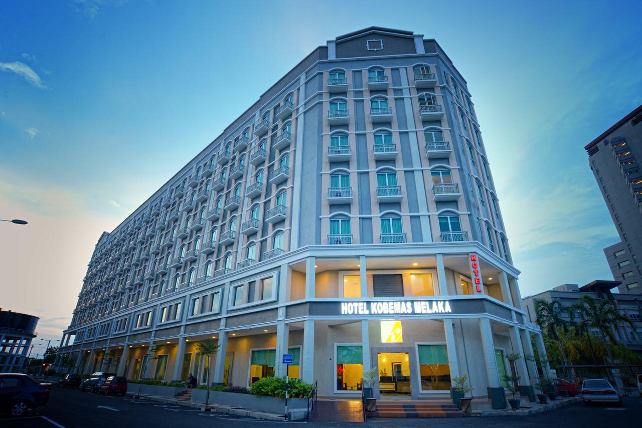 Exterior & Views, Hotel Kobemas Melaka, Kota Melaka