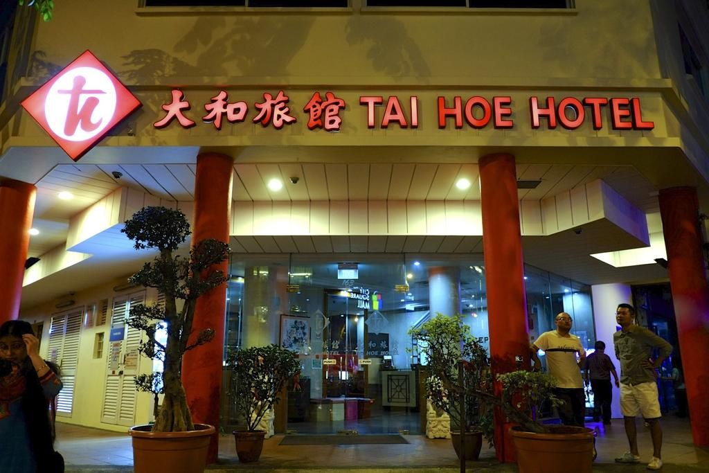 Tai Hoe Hotel, Singapura
