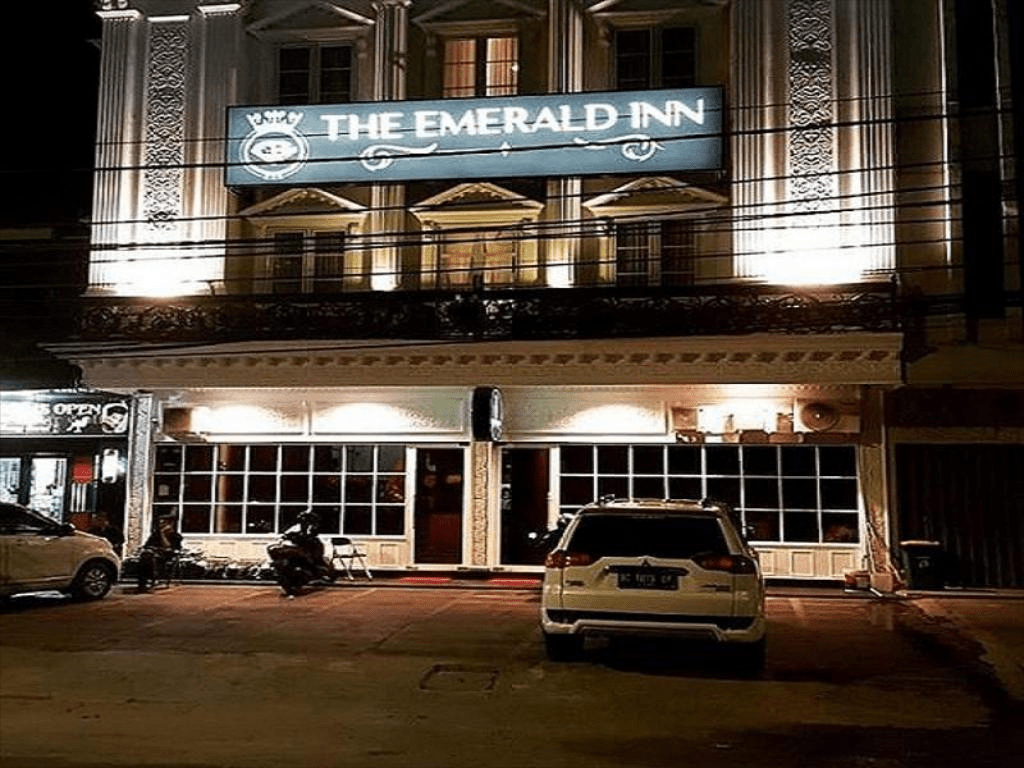 Exterior & Views 1, The Emerald Inn, Palembang