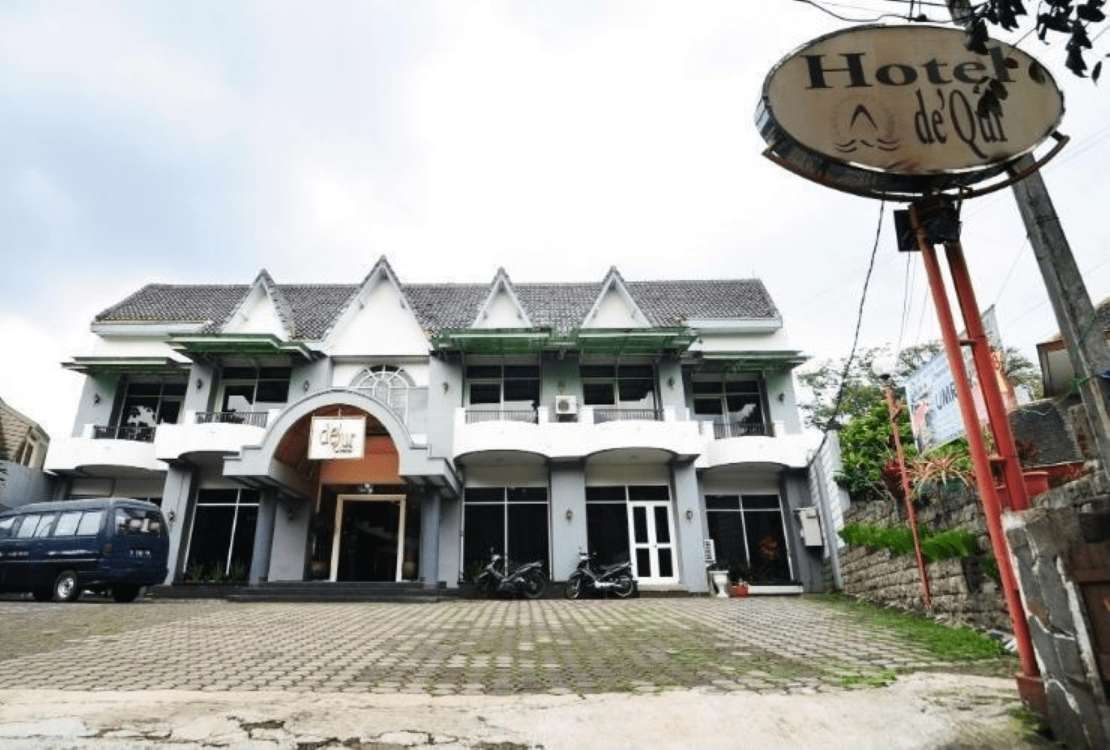 Hotel Dequr Bandung, Bandung