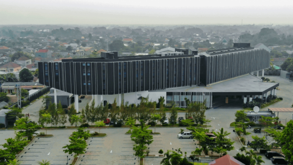 Exterior & Views, BBC Hotel Lampung Bandar Jaya, Lampung Tengah