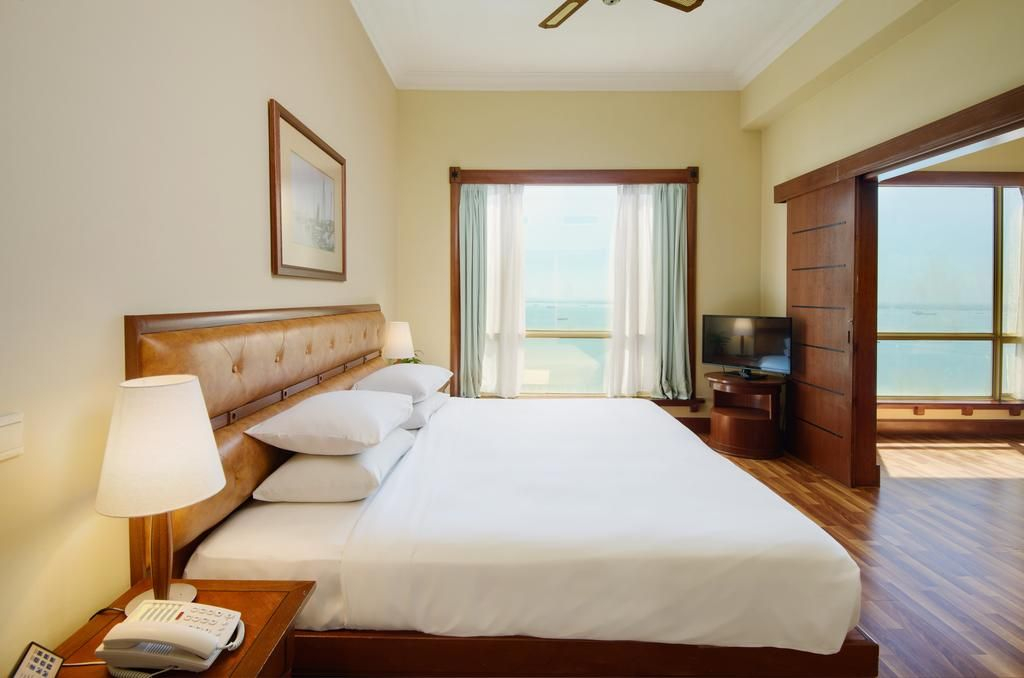 Bedroom 5, The Northam All Suites Penang, Pulau Penang