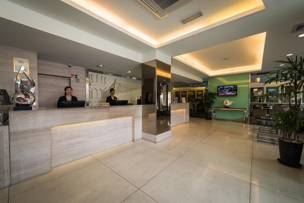 Hotel Sentral Georgetown, Pulau Penang