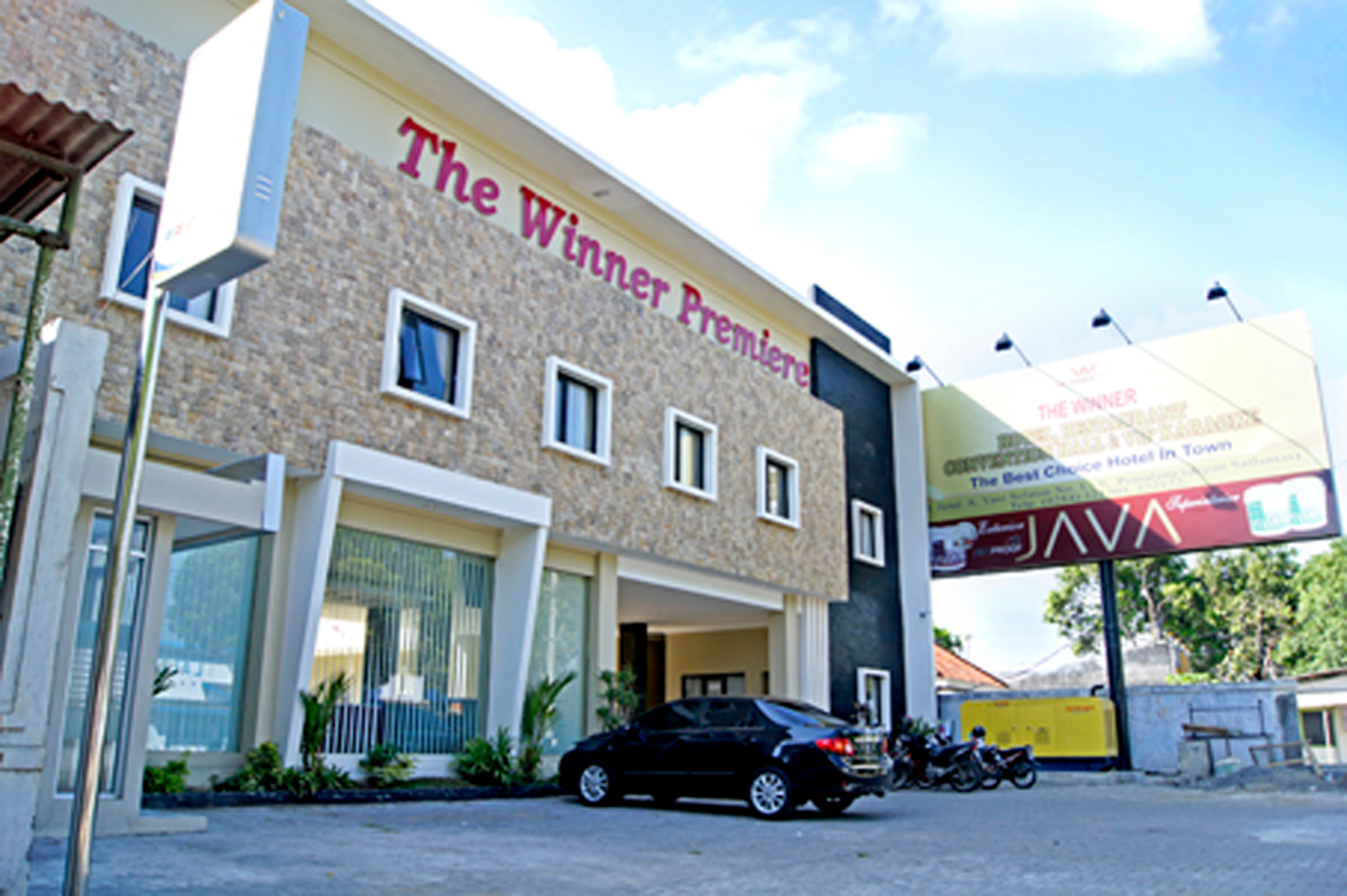 Exterior & Views 1, The Winner Premier Hotel, Pemalang