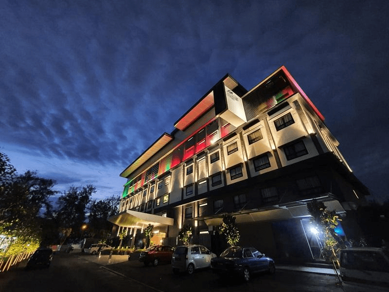 Exterior & Views 2, TSR Seafront Hotel, Port Dickson