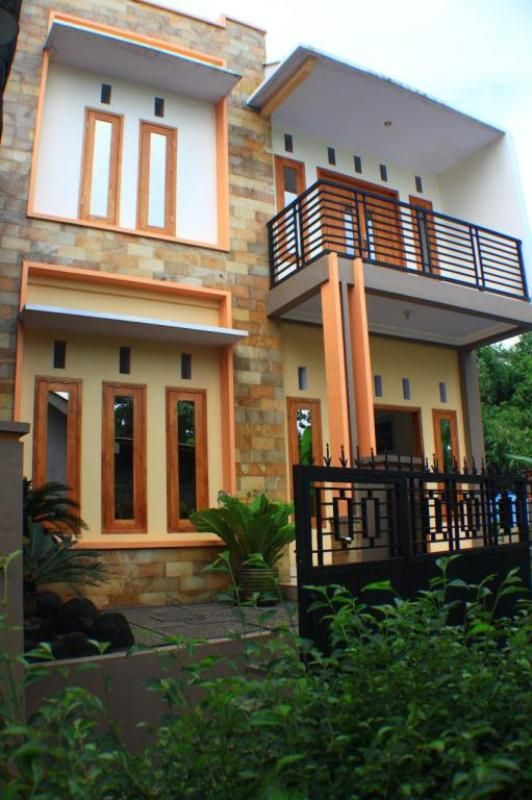 Exterior & Views, Rizky Homestay, Probolinggo