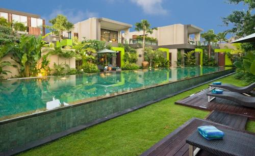 Cicada Luxury Townhouses, Badung