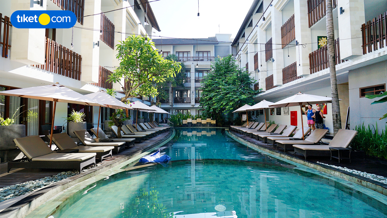 Grand La Walon Legian, Badung