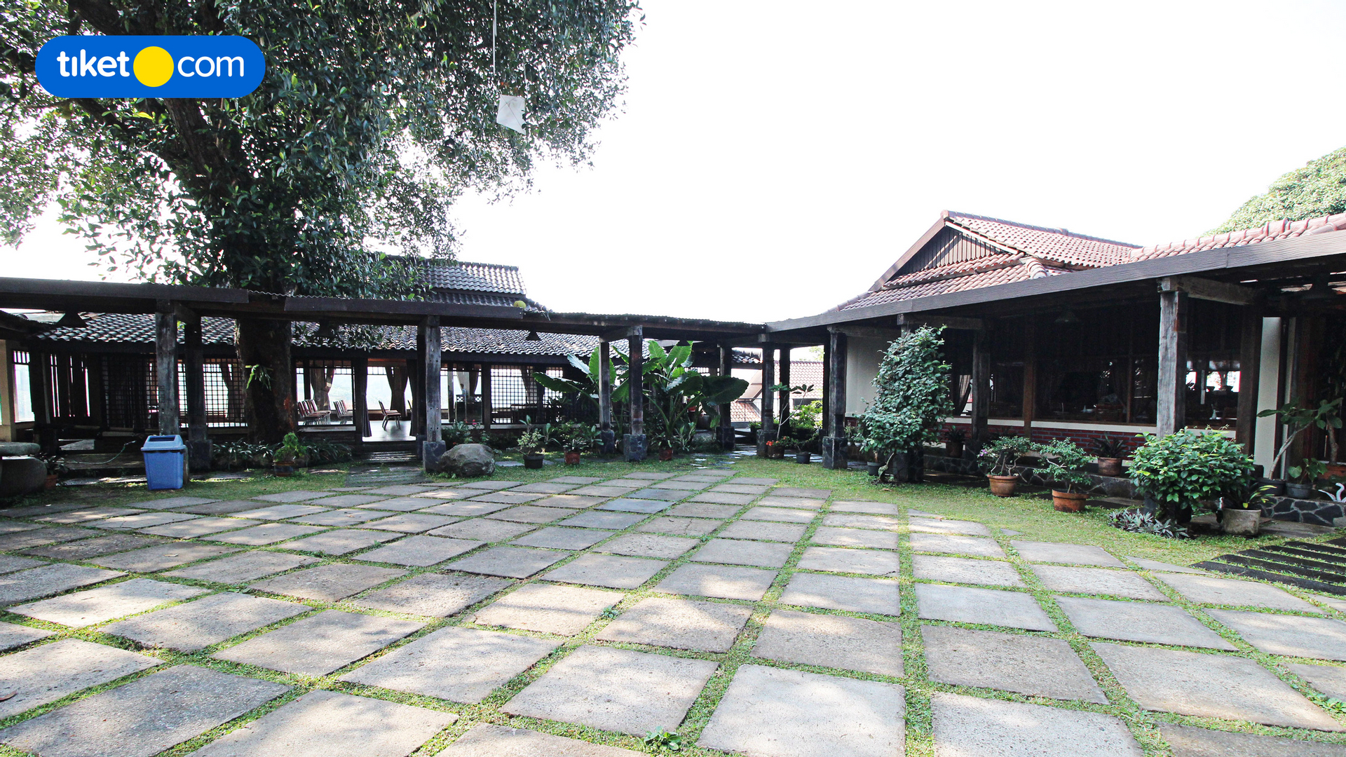 Exterior & Views 4, Dago Highland Resort, Bandung