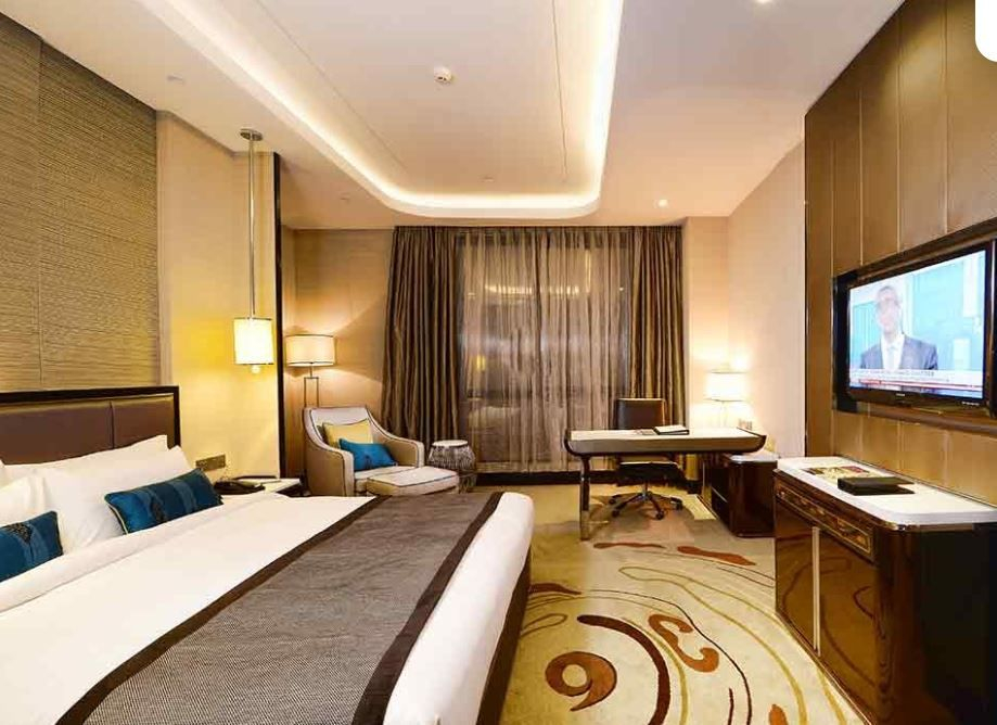 Bedroom 3, Pacific Regency Hotel Suite, Kuala Lumpur