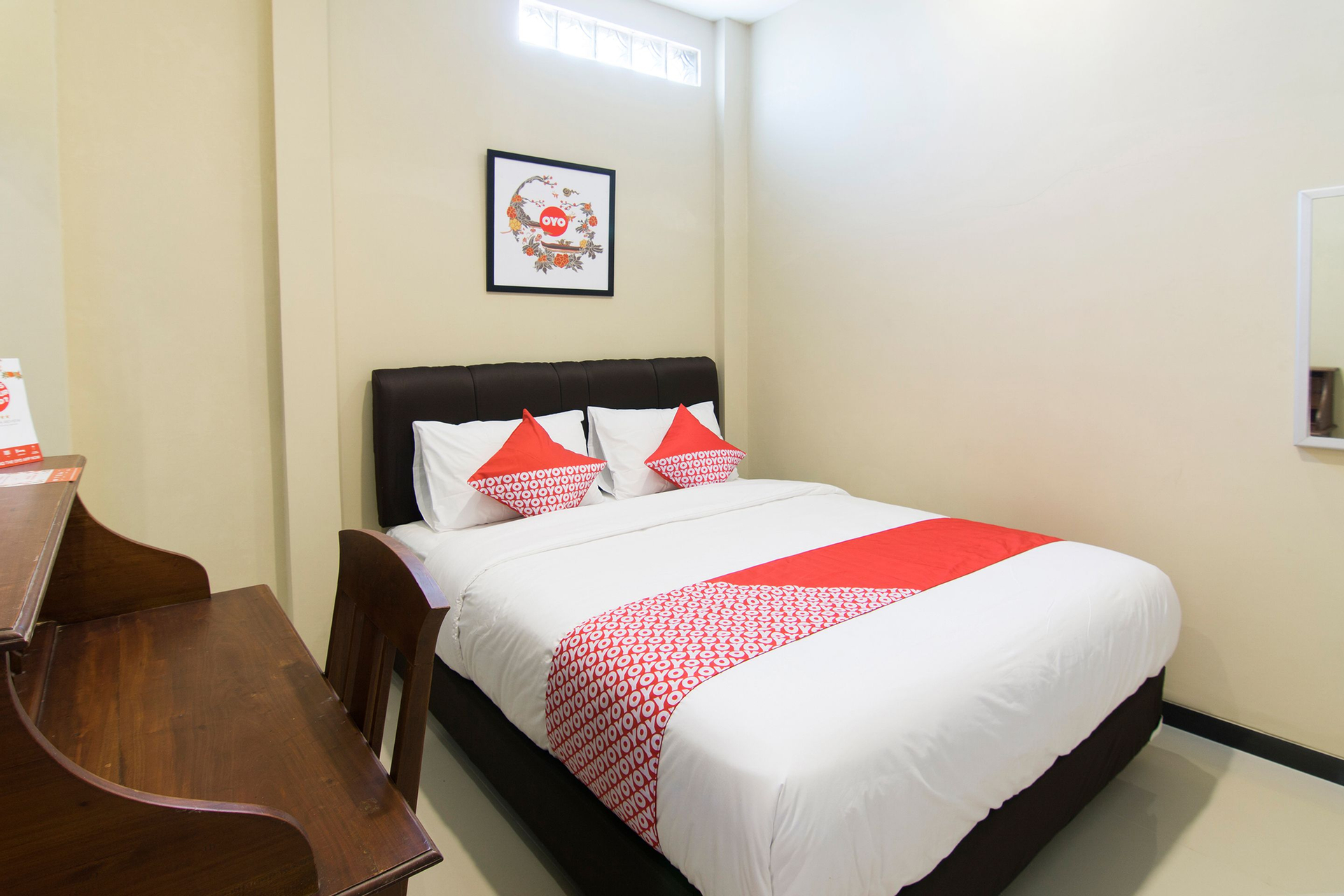 OYO 890 Dewi Fortuna Guest House, Yogyakarta