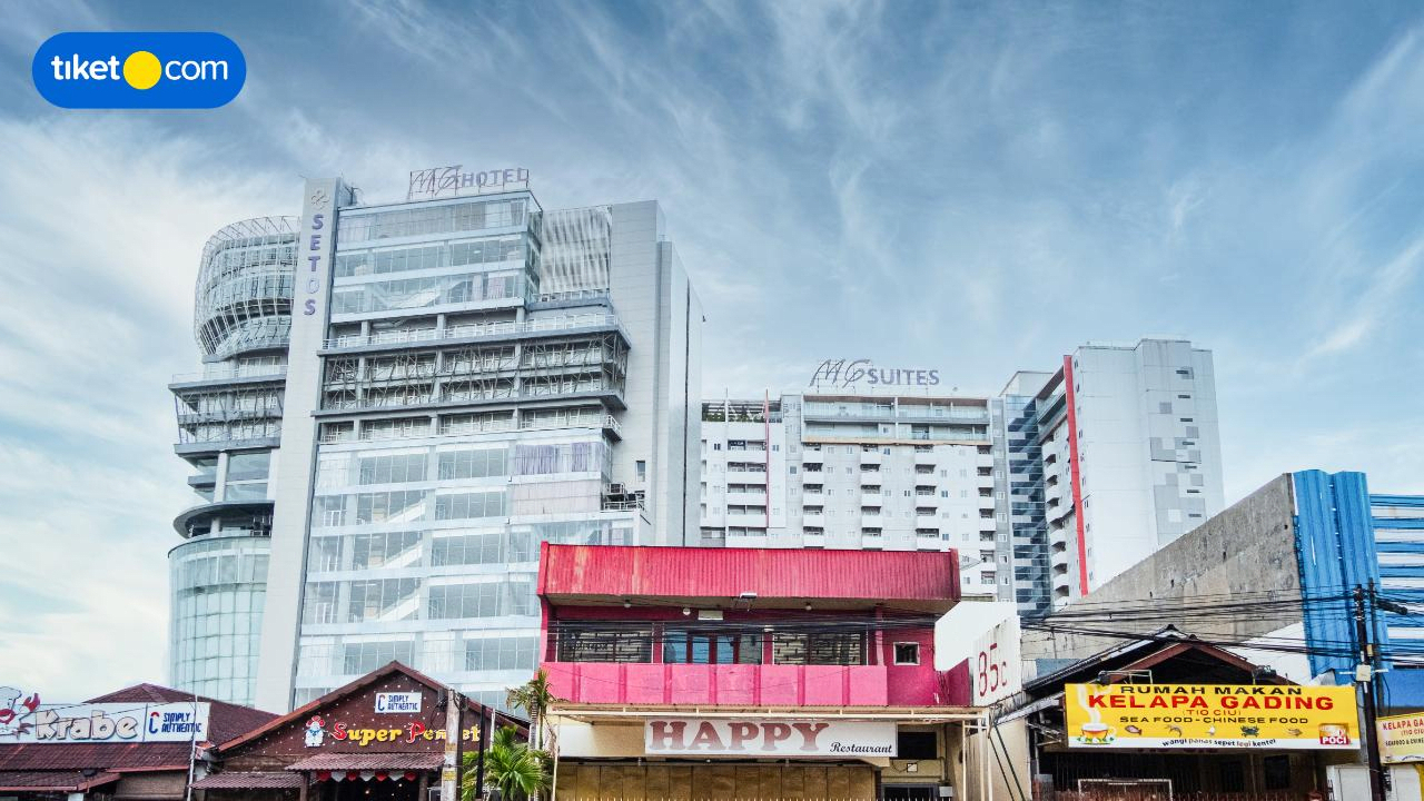 MG Suites Hotel Semarang, Semarang