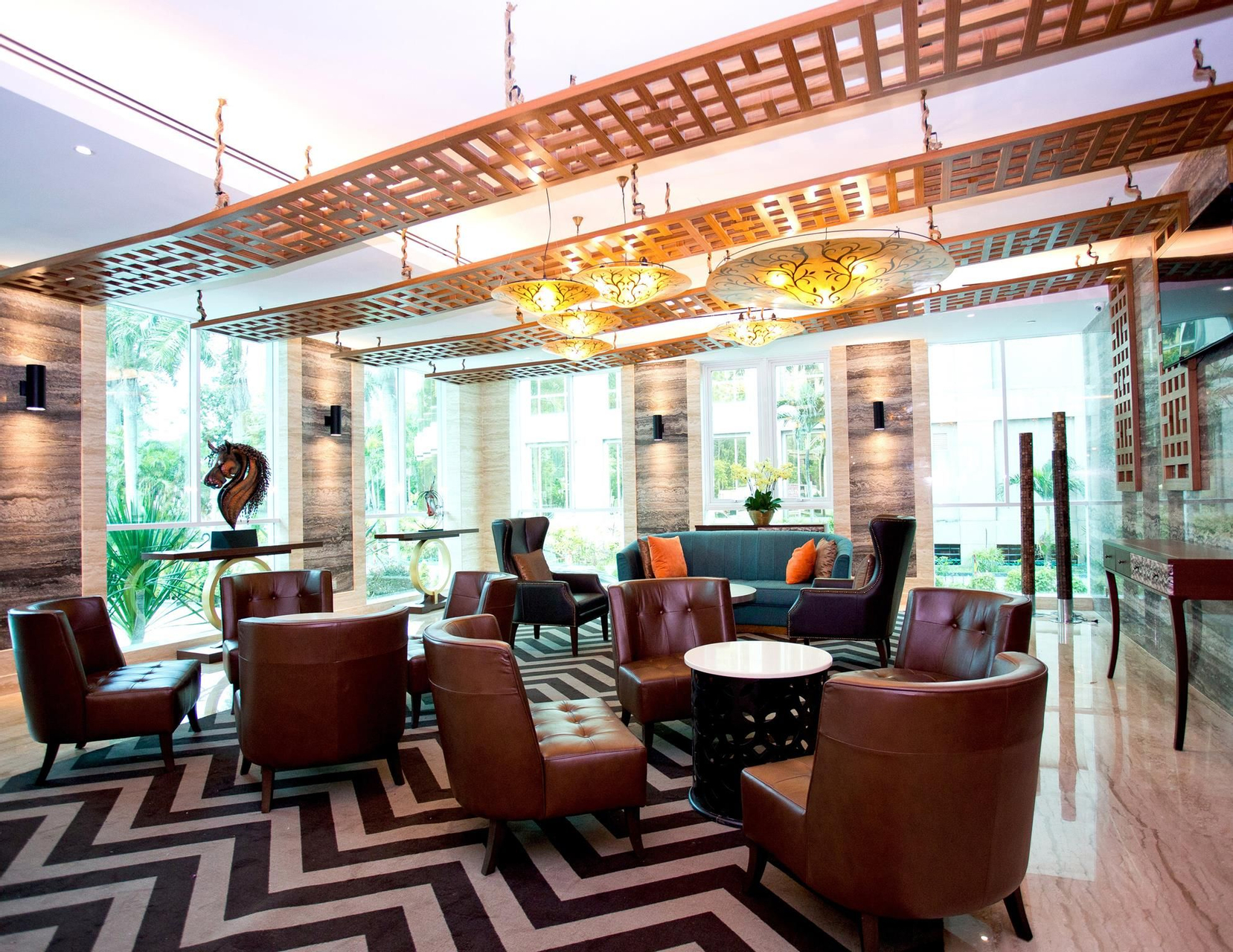 Dining Room 2, Vouk Hotel by The Blanket, Pulau Penang