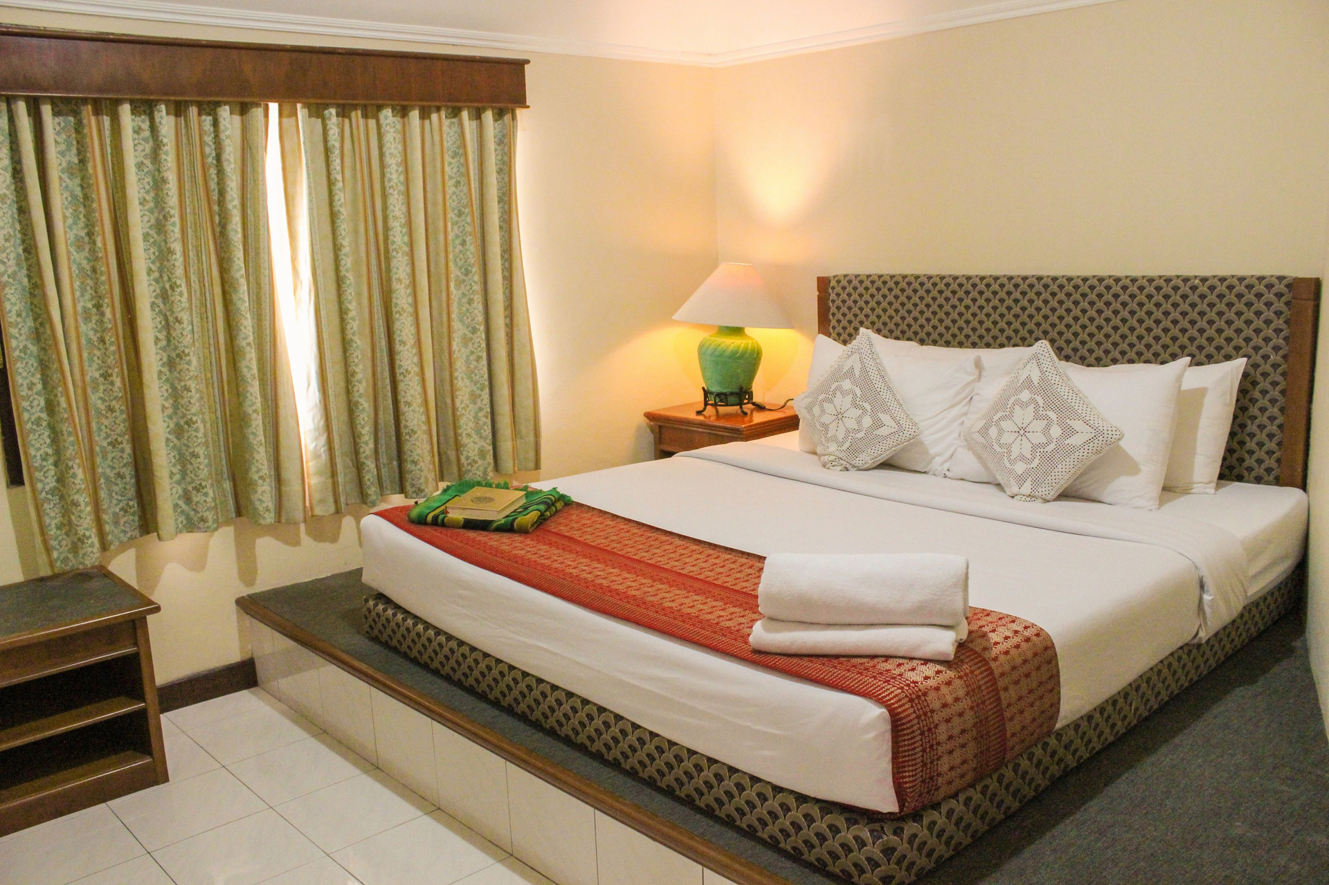 Bedroom 3, Parkside Nuansa Maninjau Resort, Agam