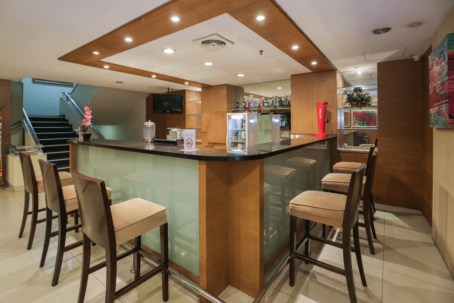 Food & Drinks, Hotel Melawai 2, Jakarta Selatan