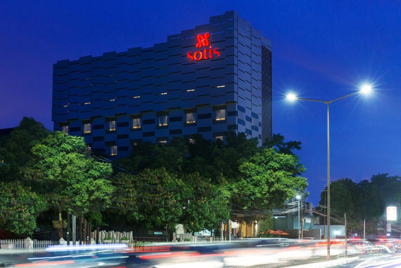 Sotis Residence Pejompongan, Jakarta Pusat