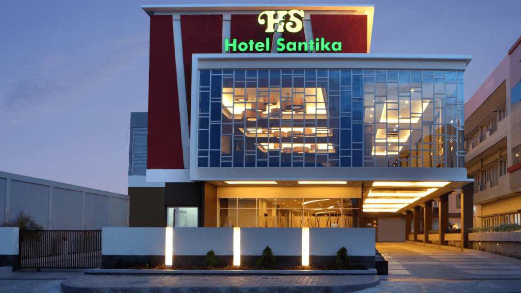 Hotel Santika Bengkulu, Bengkulu