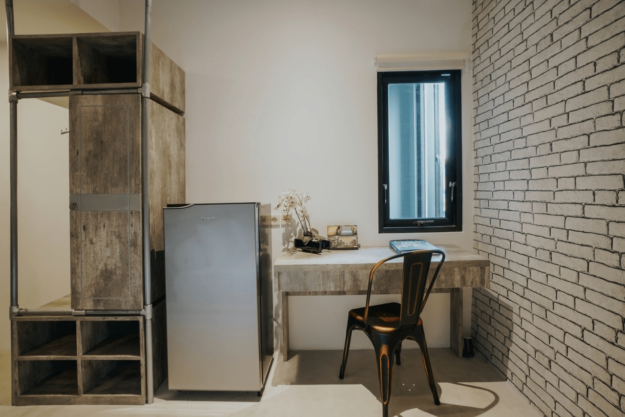 Bedroom 2, DParagon Perumnas, Yogyakarta