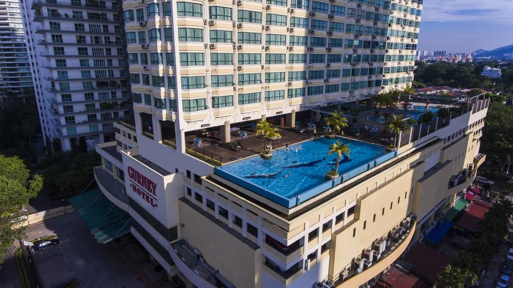 Exterior & Views 2, The Gurney Resort Hotel & Residences Penang, Pulau Penang