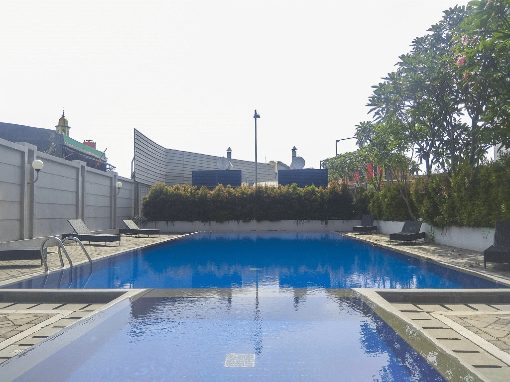 Sport & Beauty, Studio Room at Tifolia Apartment near Kelapa Gading By Travelio, Jakarta Timur