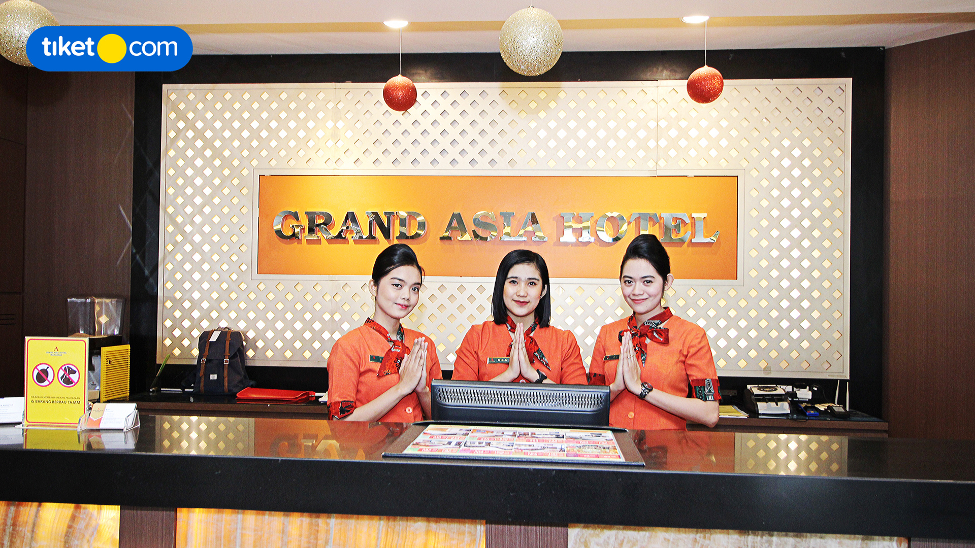 Public Area 4, Grand Asia Hotel Makassar, Makassar
