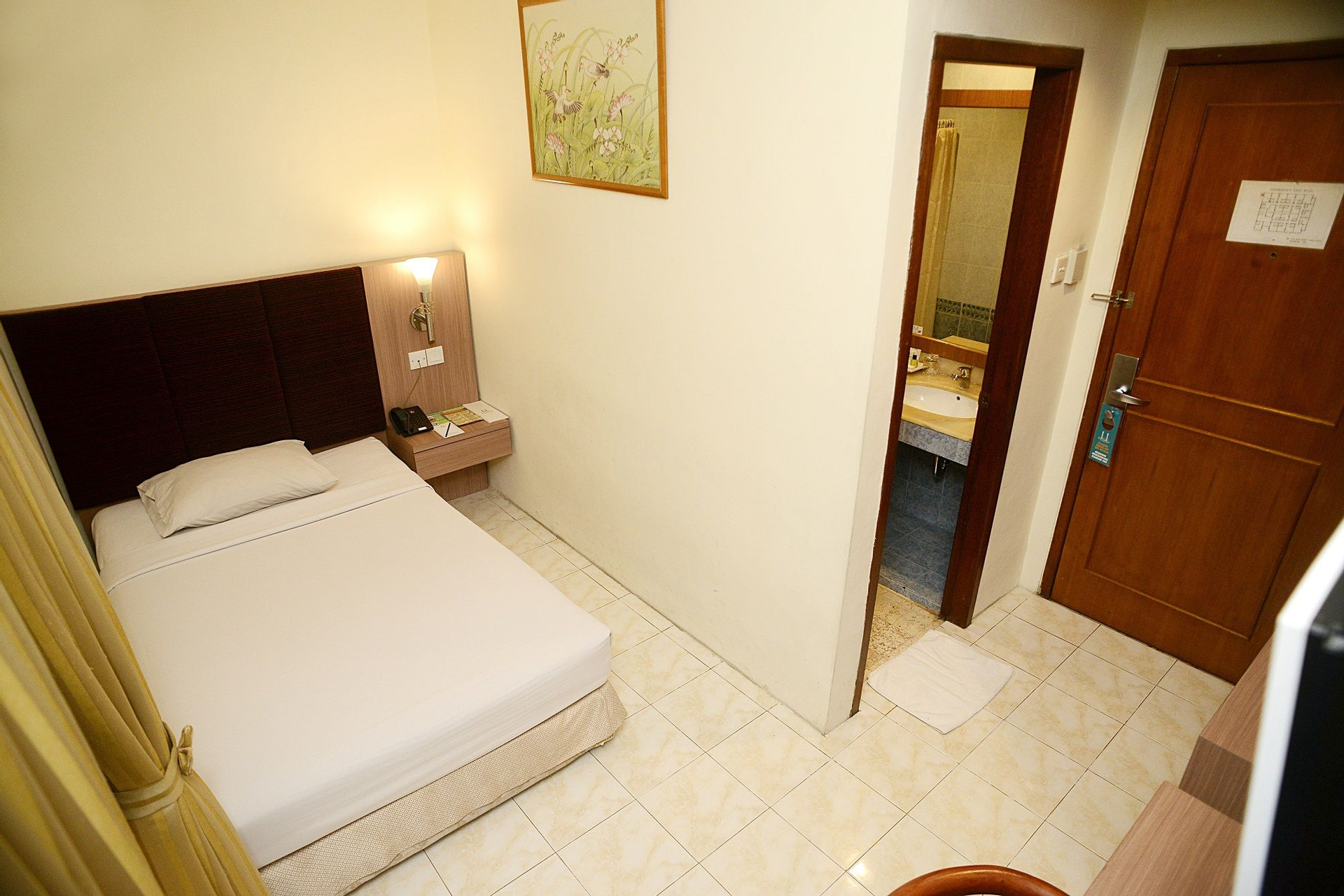 Bedroom 5, Hotel Anugerah Palembang, Palembang
