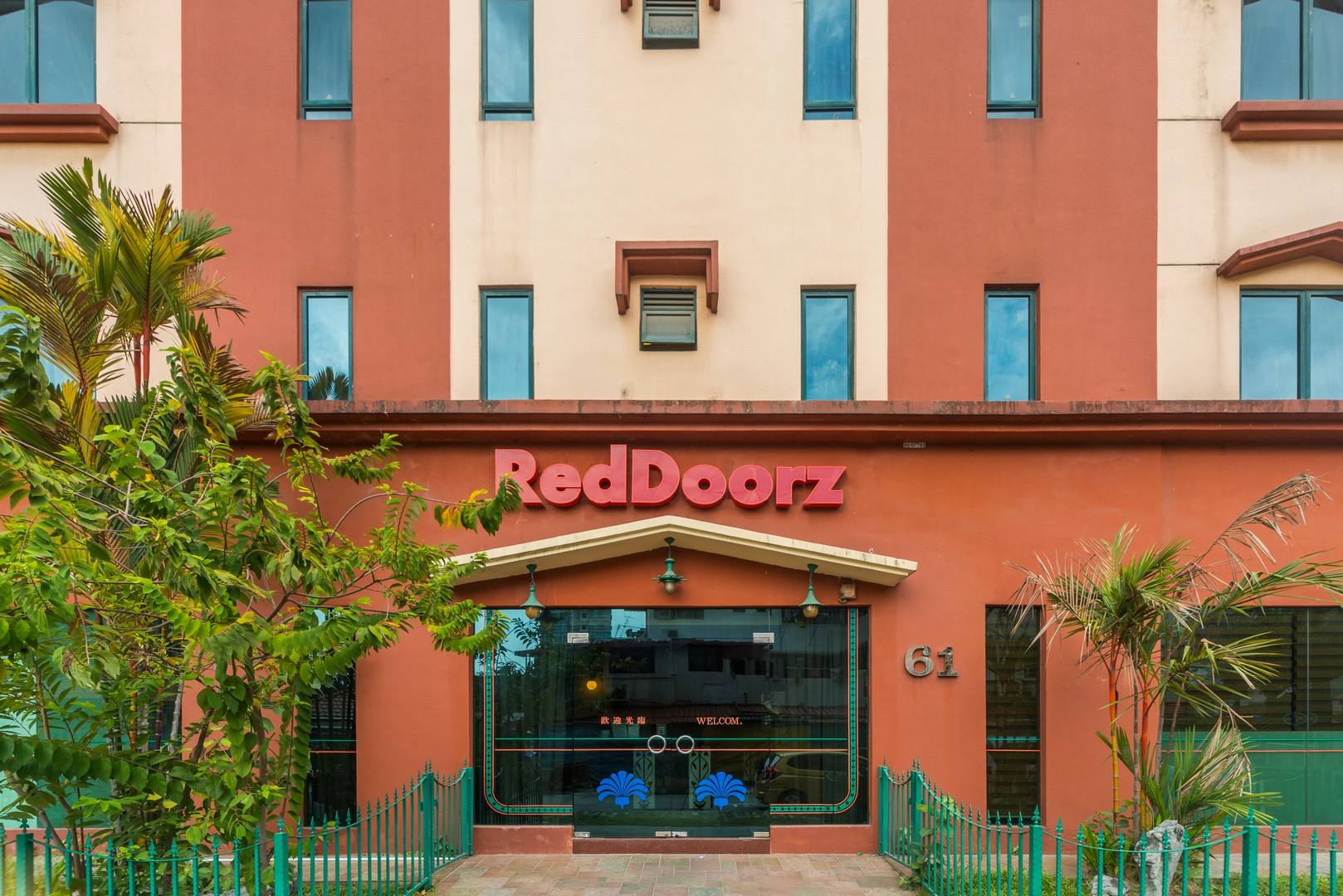 RedDoorz Hotel @ Geylang, Singapura