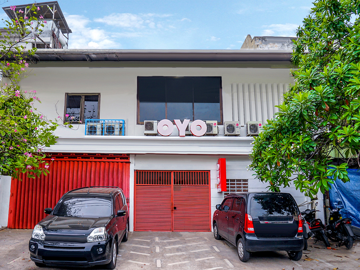 Exterior & Views 2, OYO 658 Alibaba Residence, Surabaya