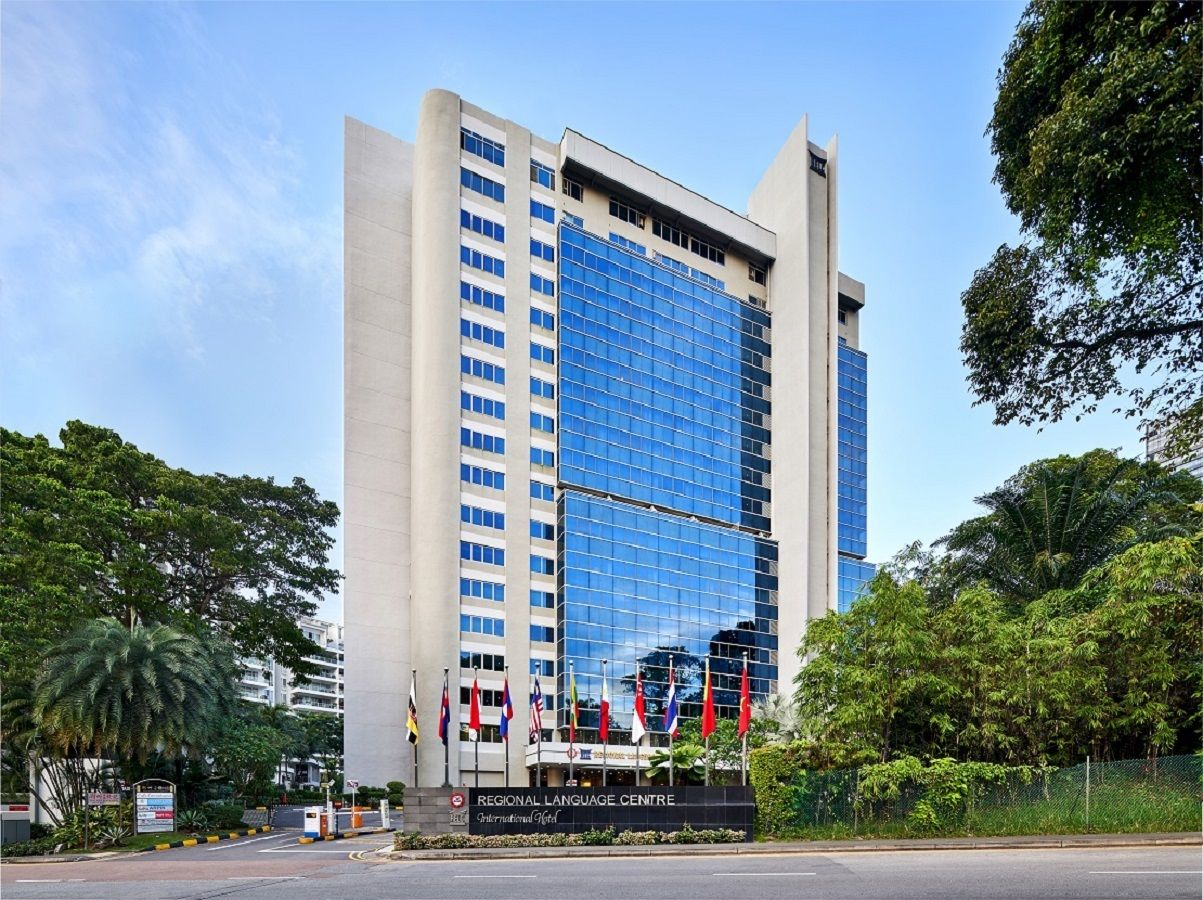 RELC International Hotel @ Orchard, Singapura