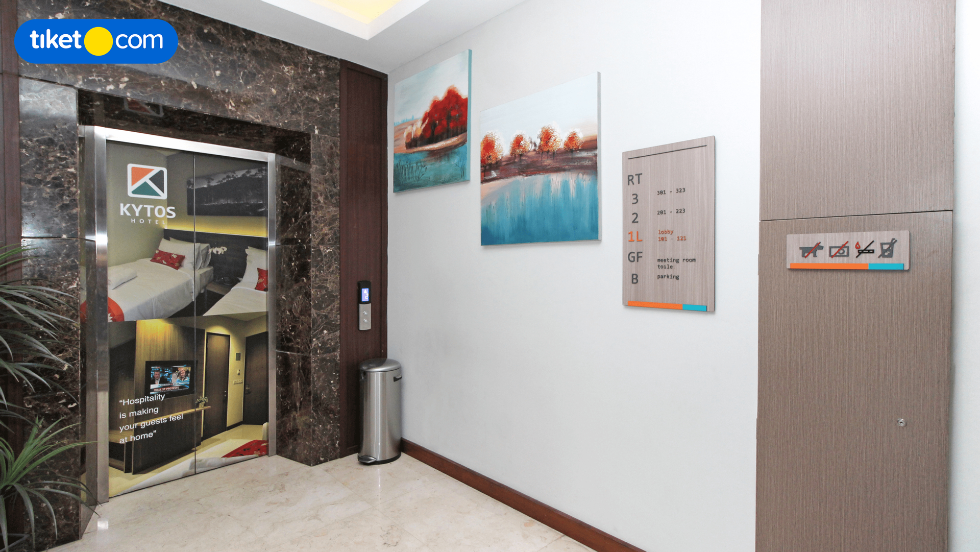 Public Area 5, Kytos Hotel, Bandung