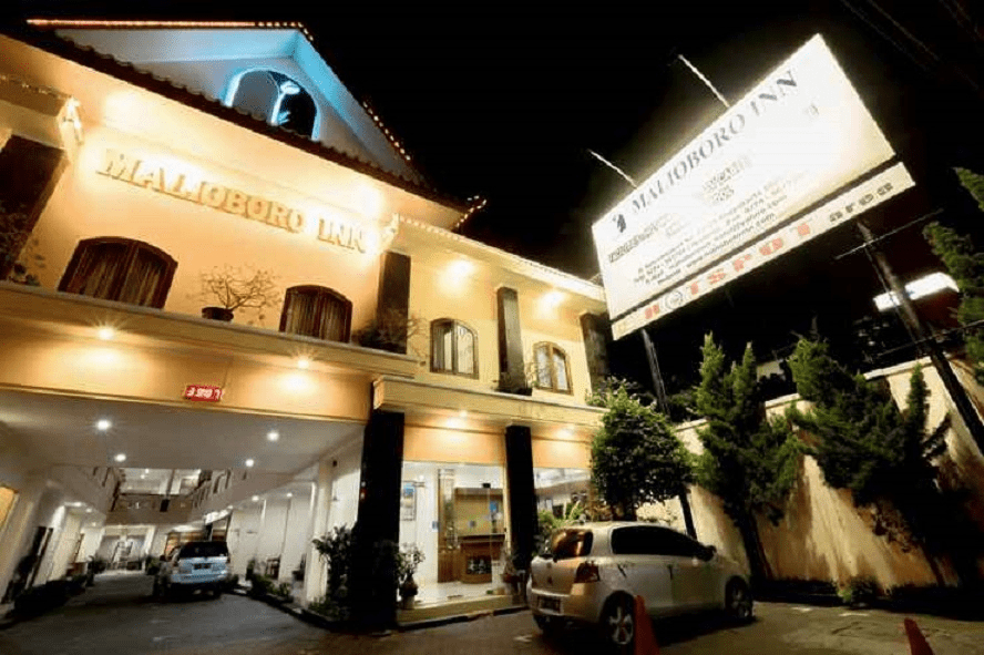 Exterior & Views 2, Malioboro Inn Yogyakarta, Yogyakarta