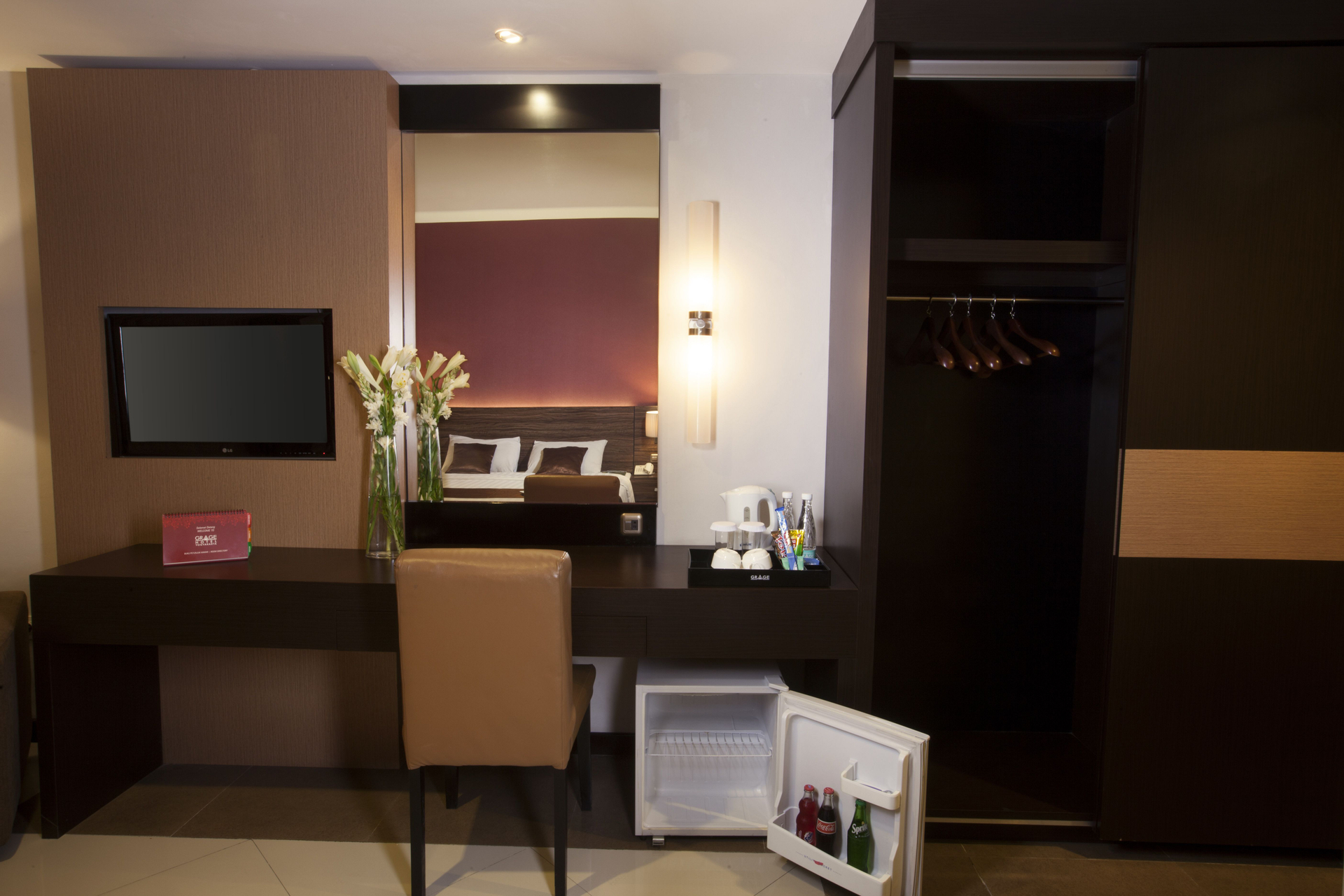 Bedroom 2, Regantris Malioboro, Yogyakarta