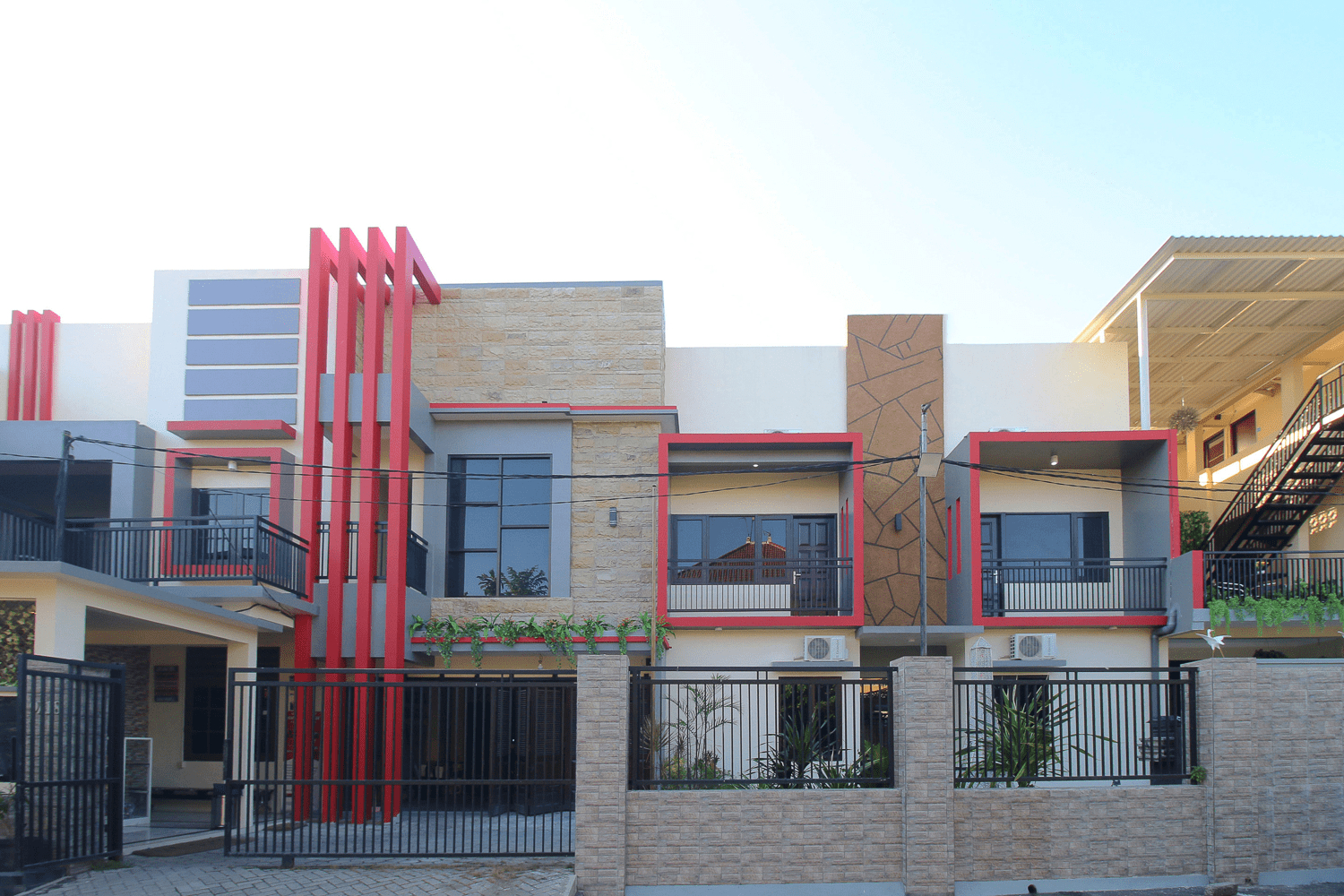 Exterior & Views 1, Graha Deanofa Syariah, Surabaya
