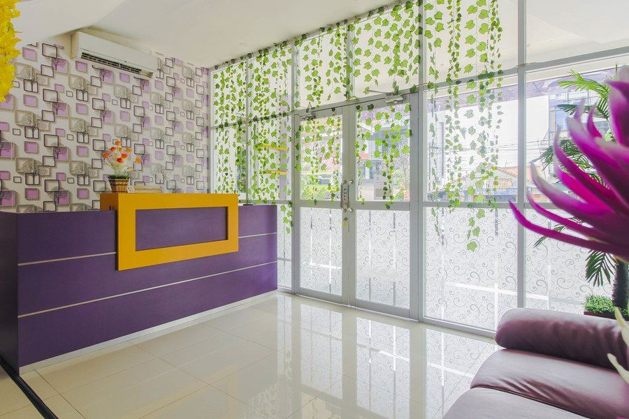 Bedroom 1, RedDoorz Plus near Stasiun Bekasi, Bekasi