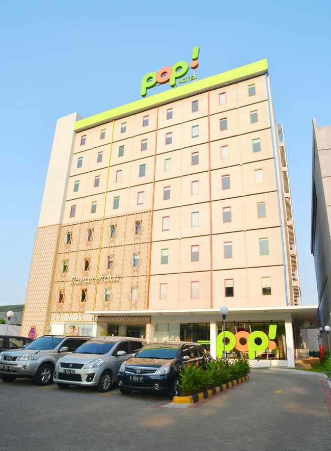 Exterior & Views 1, POP! Hotel Tebet Jakarta, Jakarta Selatan