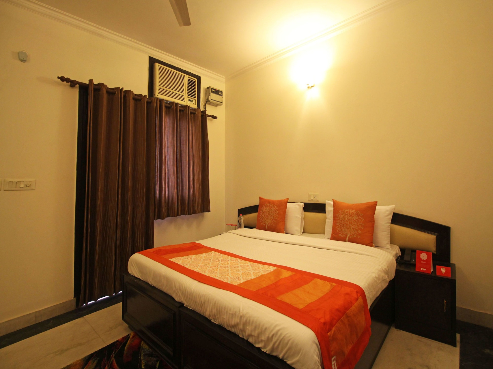 Bedroom, OYO 5741 Grand Highway, Faridabad