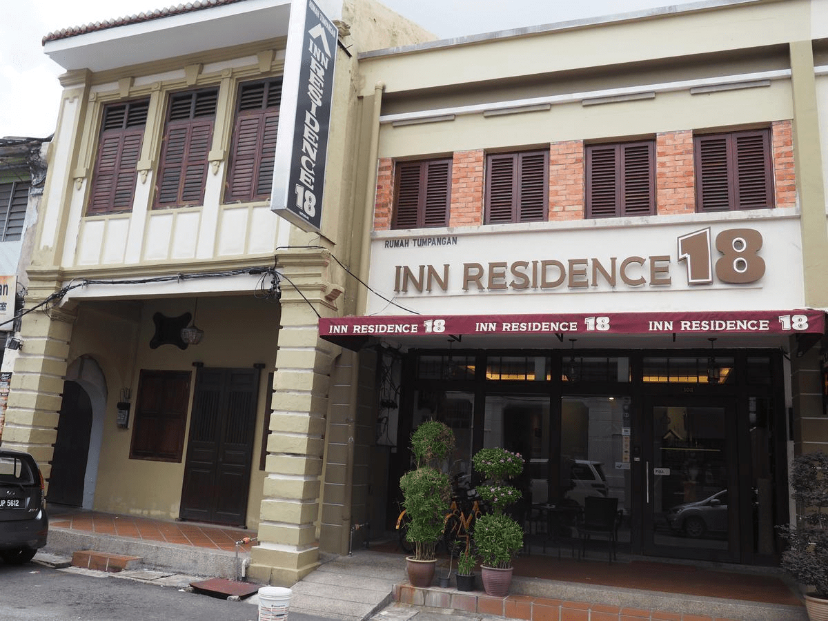 Exterior & Views 1, Inn Residence 18, Pulau Penang