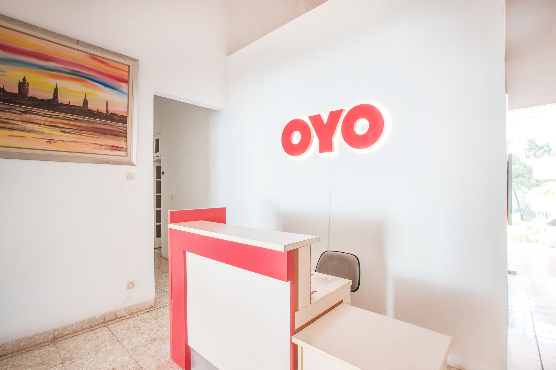 Public Area 3, Super OYO 332 Residence G17 Kemang, Jakarta Selatan