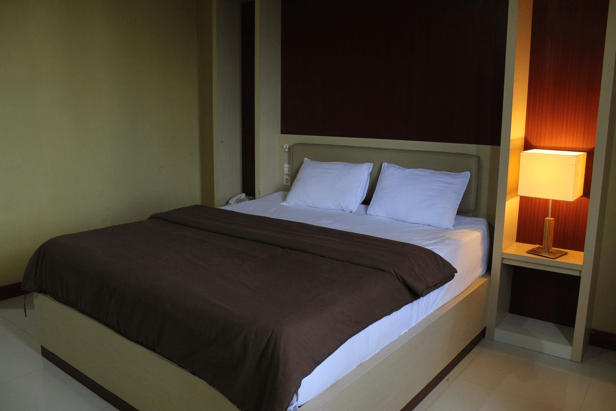 Bedroom 4, Hotel Venus, Kendari