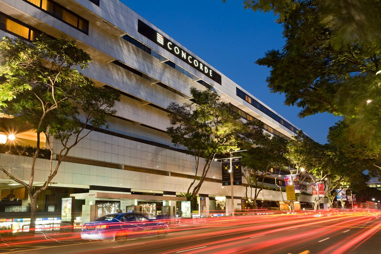 Concorde Hotel Singapore, Singapura