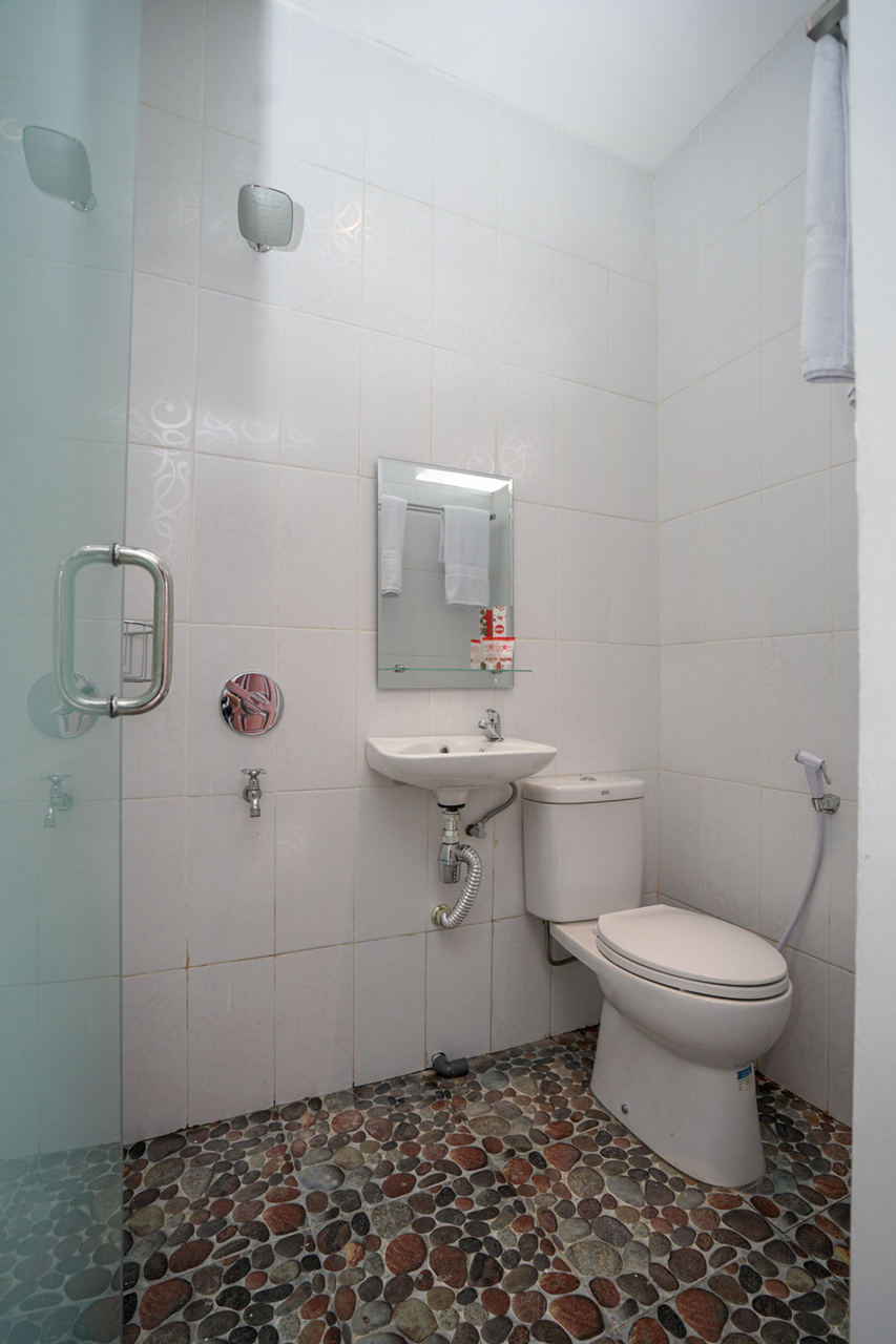 Bedroom 4, OYO 343 Lawang15 Syariah (tutup sementara), Palembang