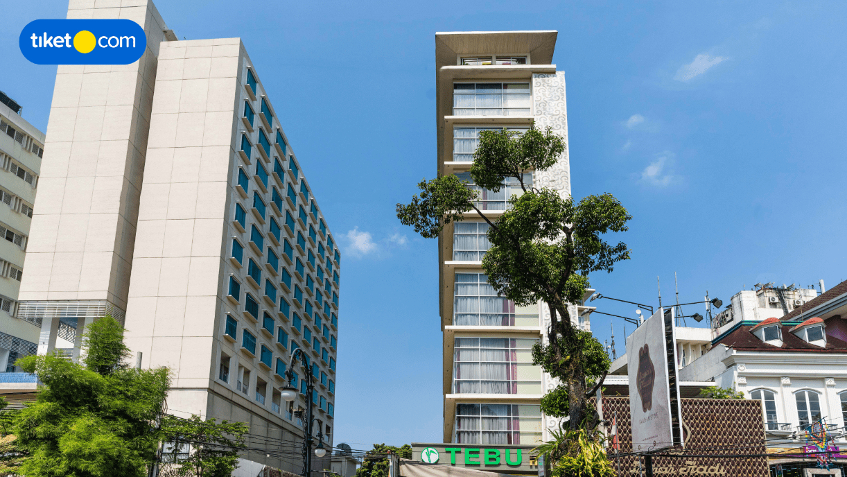 Exterior & Views 1, Tebu Hotel Bandung, Bandung