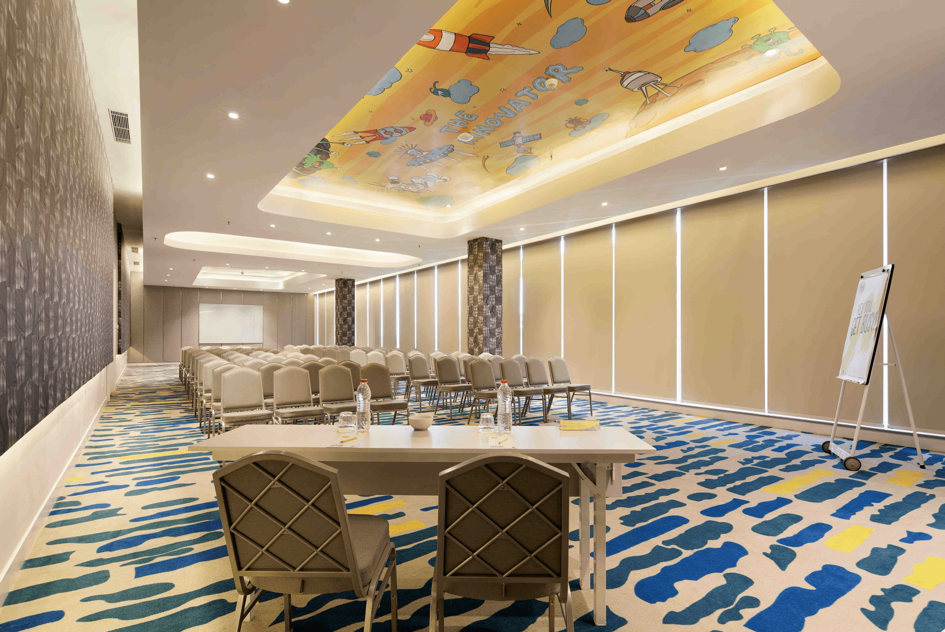 Business Facilities