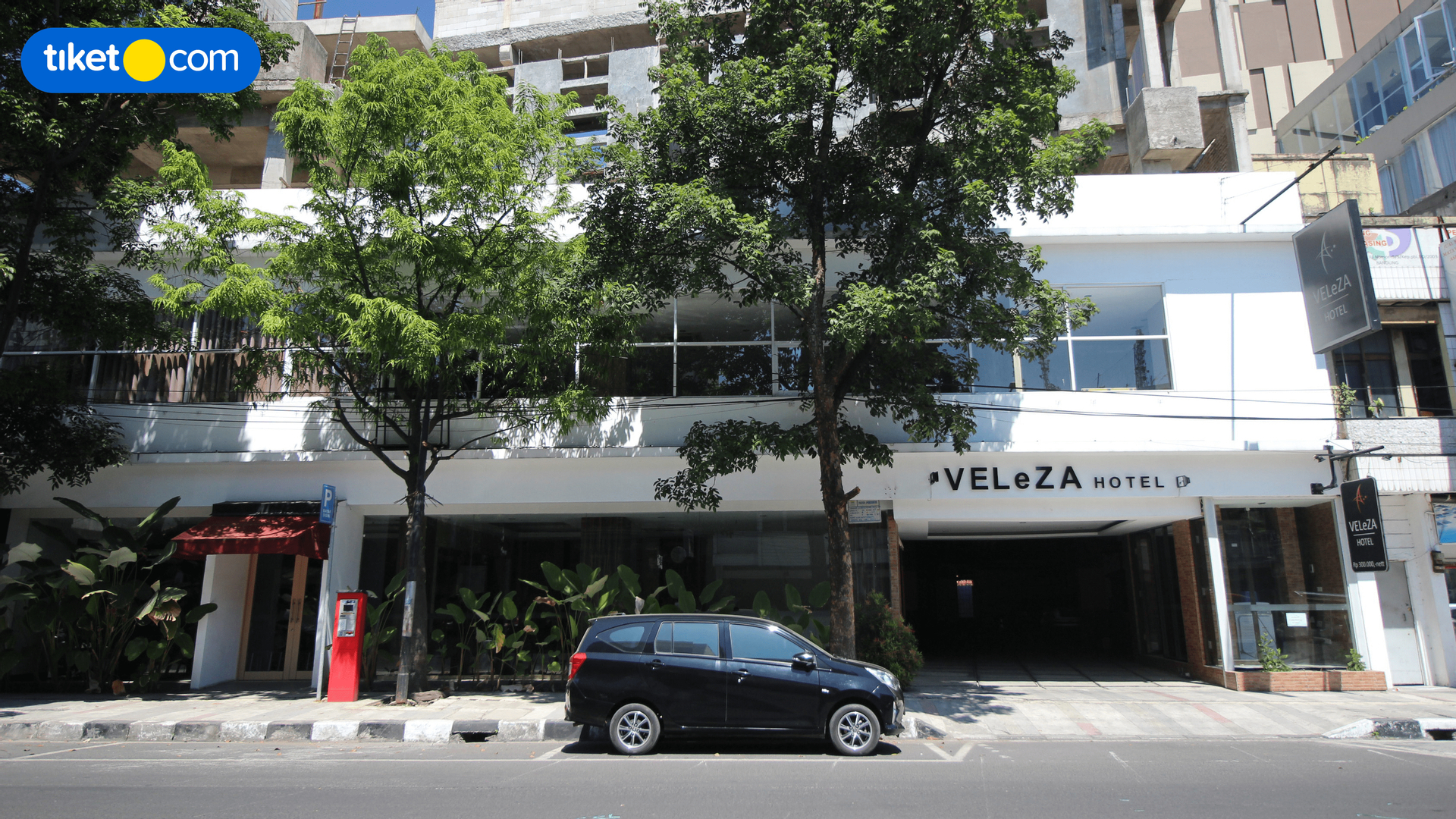 Veleza Hotel, Bandung