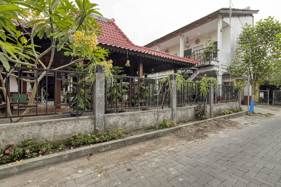Exterior & Views 1, RedDoorz Syariah Near Wijilan 2 Yogyakarta, Yogyakarta