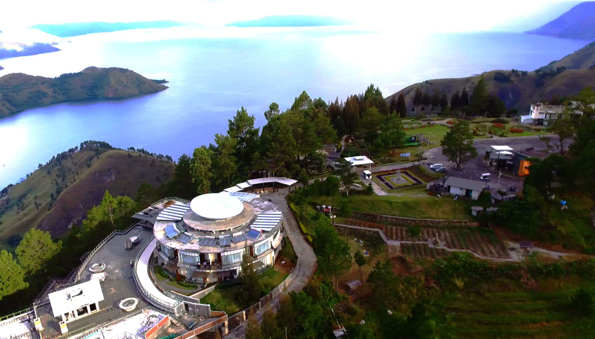 Exterior & Views 1, Taman Simalem Resort, Karo