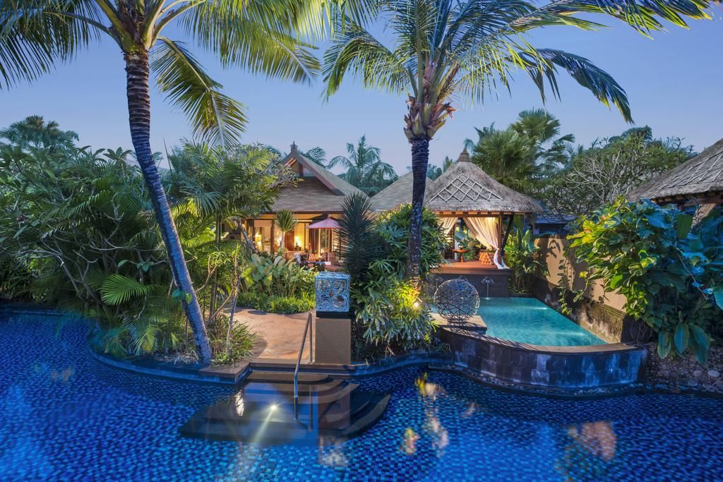 The St. Regis Bali Resort, Badung